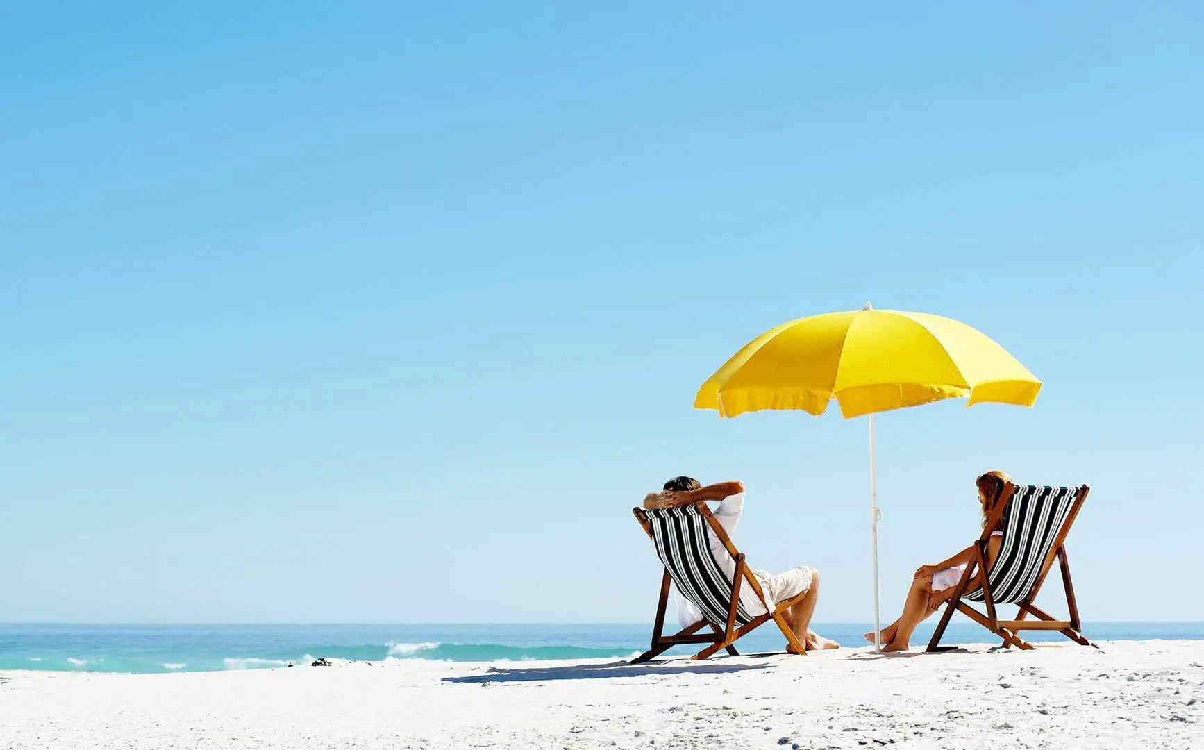 Lugano El Galala Beach